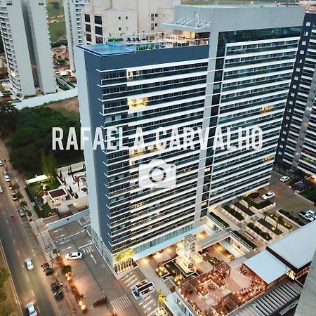 Flat Apartamento Jk Duo 상조제두히우프레투 외부 사진