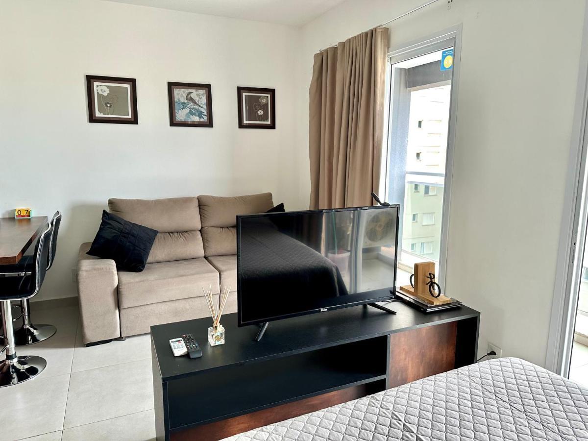 Flat Apartamento Jk Duo 상조제두히우프레투 외부 사진