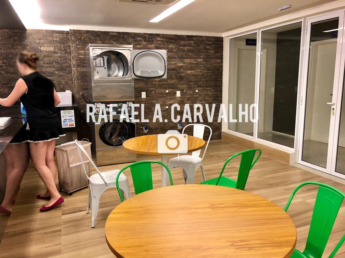 Flat Apartamento Jk Duo 상조제두히우프레투 외부 사진