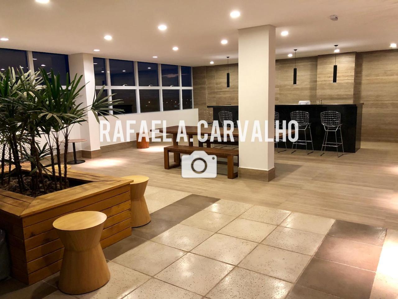 Flat Apartamento Jk Duo 상조제두히우프레투 외부 사진