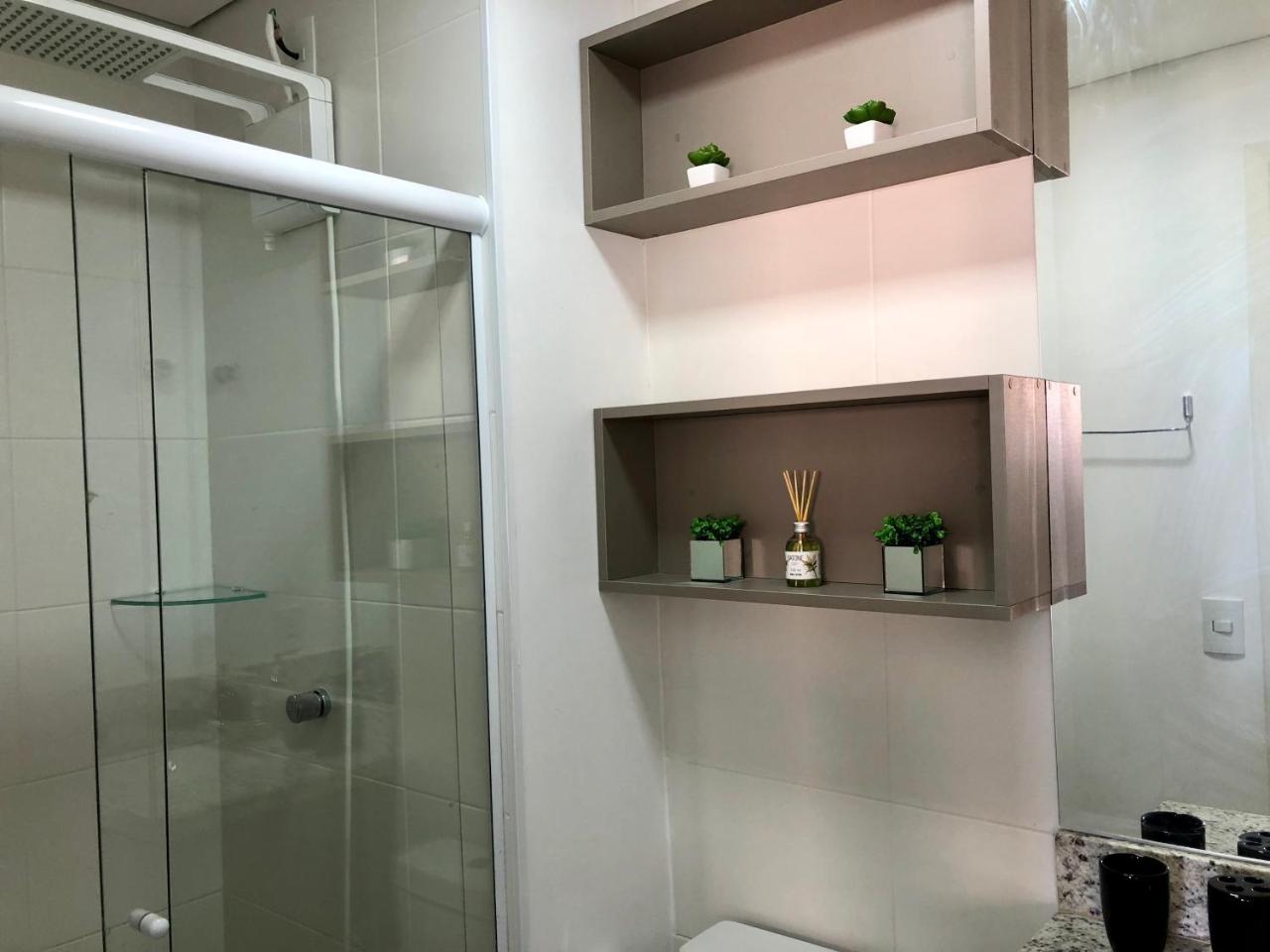 Flat Apartamento Jk Duo 상조제두히우프레투 외부 사진